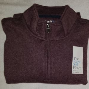 Croft & Barrow Extra Soft Men's Sweater